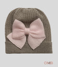 Cappello Neonata Baby Lord 640 corda rosa
