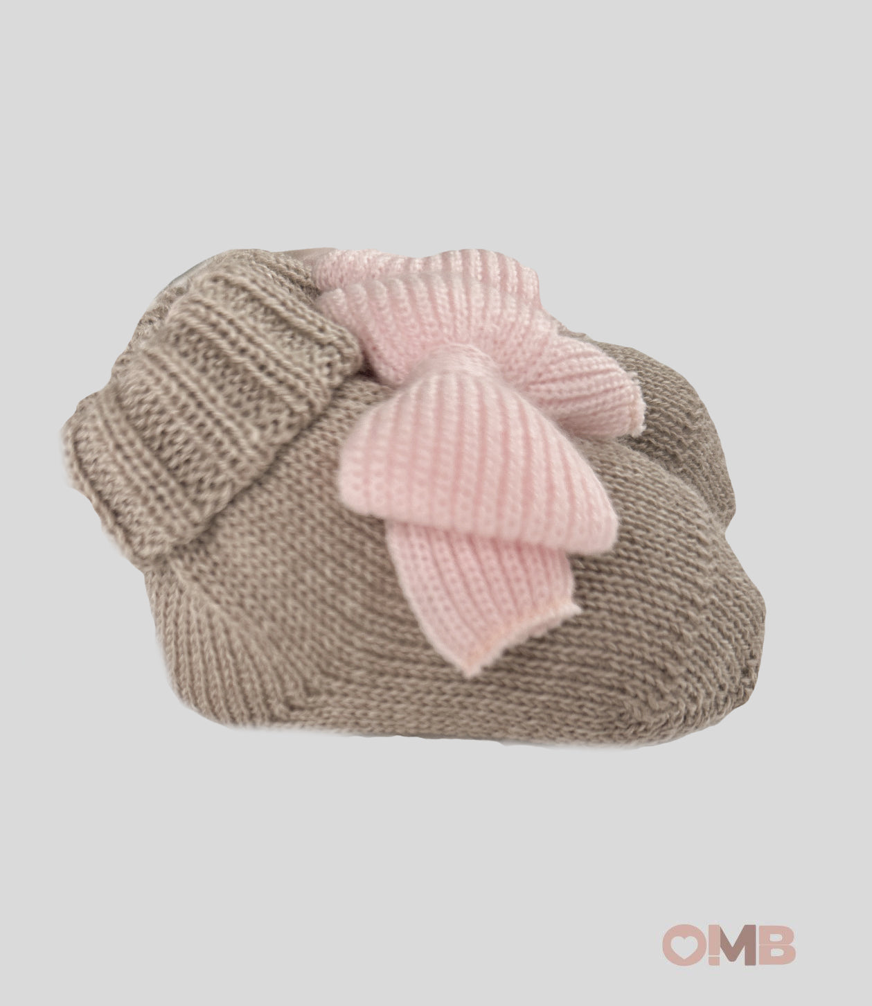 Babbucce Neonata Baby Lord 707 corda 707 CO-ROSA BABY LORD 