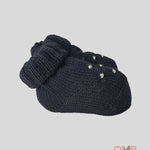 Babbucce Neonata Baby Lord 711 blu 711 BLU BABY LORD 