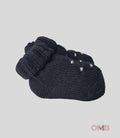 Babbucce Neonata Baby Lord 711 blu