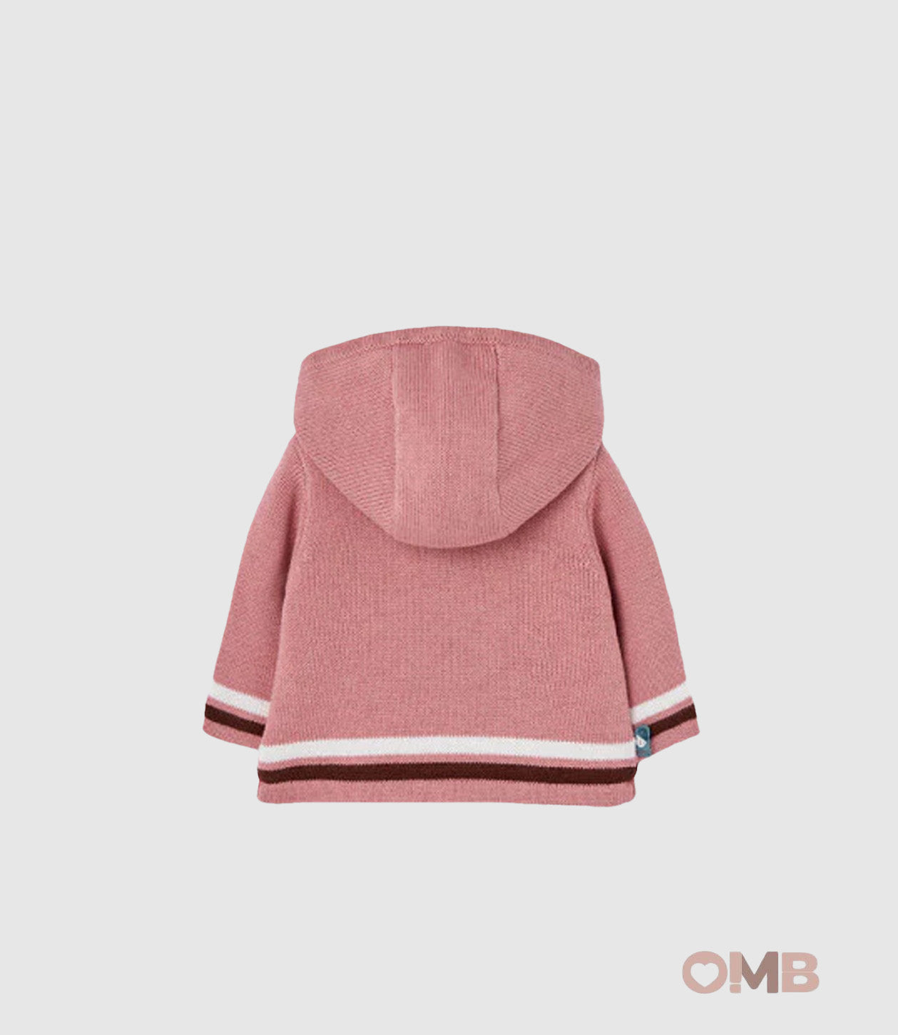 Cappotto Boboli neonata 142120 Rosa<BR/> 142120 ROSA BOBOLI 