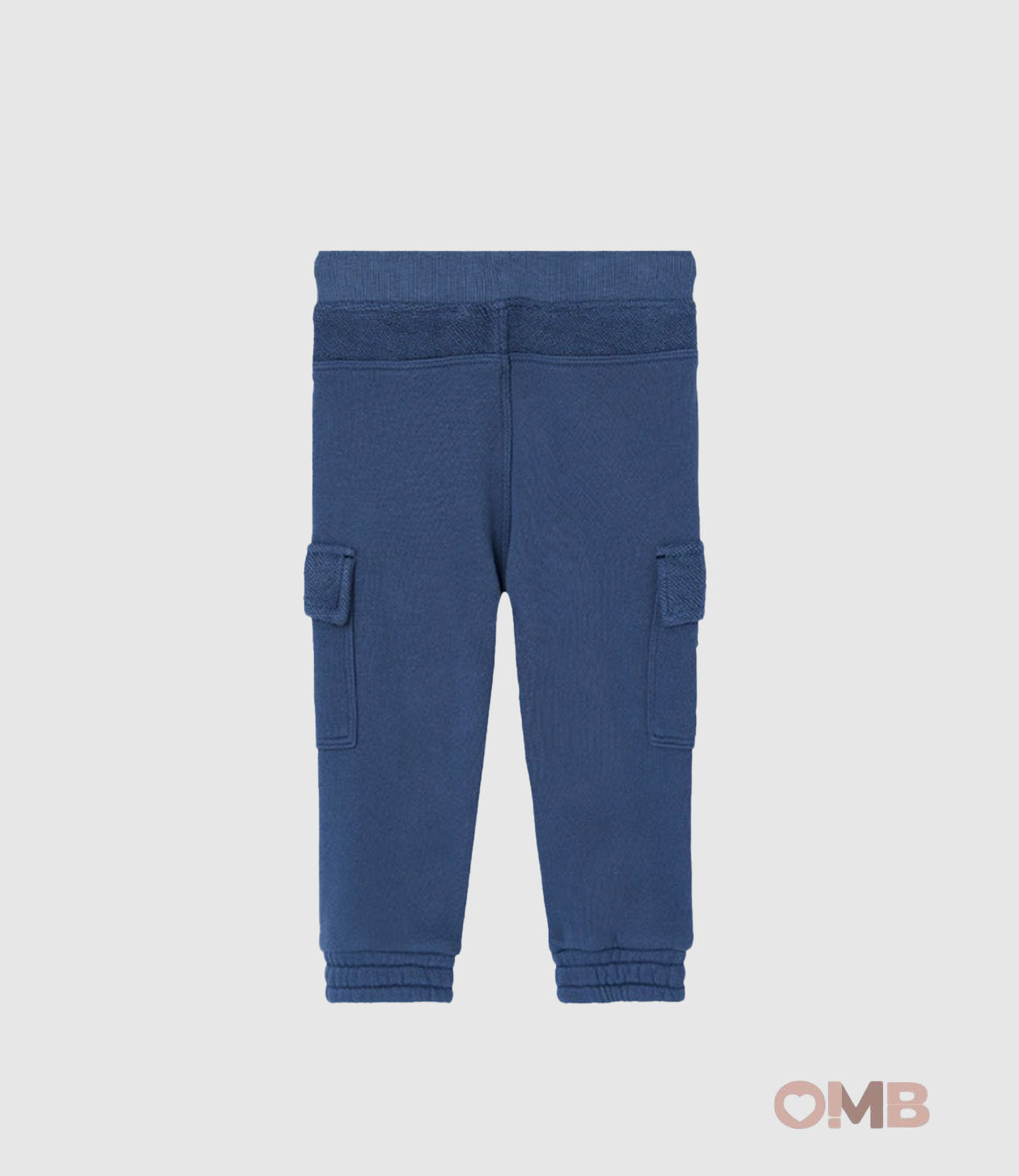Pantalone Boboli bambino 302083 Blu 302083 BLU BOBOLI 