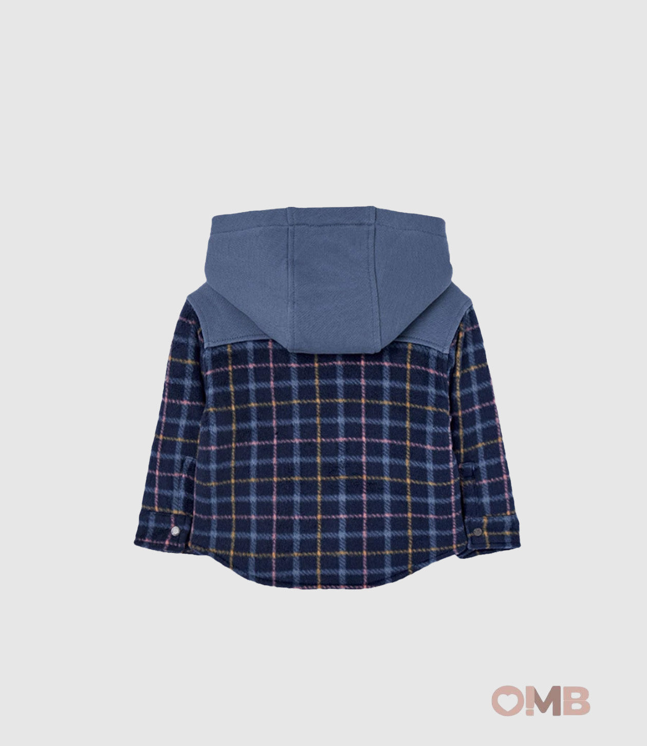 Cappotto Boboli bambino 302106 Blu 302106 BLU BOBOLI 