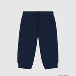 Pantalone Boboli bambino 392060 Blu 392060 BLU BOBOLI 