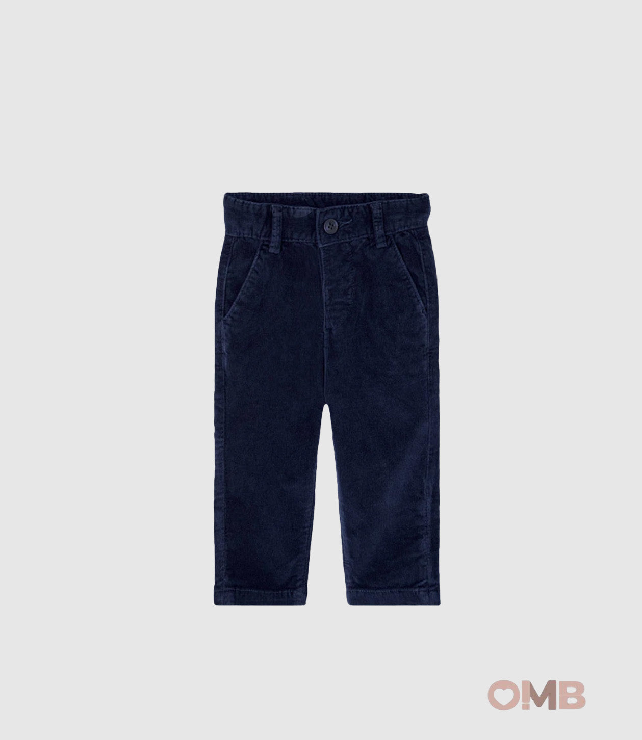 Pantalone Boboli bambino 712033 Blu<BR/> 712033 BLU BOBOLI 