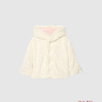 Cappotto Boboli neonata 742092 Rosa 742092 ROSA BOBOLI 