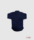 Body Calamaro Baby neonato 01210 Blu
