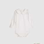 Body Calamaro Baby neonato 19126 Bianco 19126 BIANCO CALAMARO BABY 