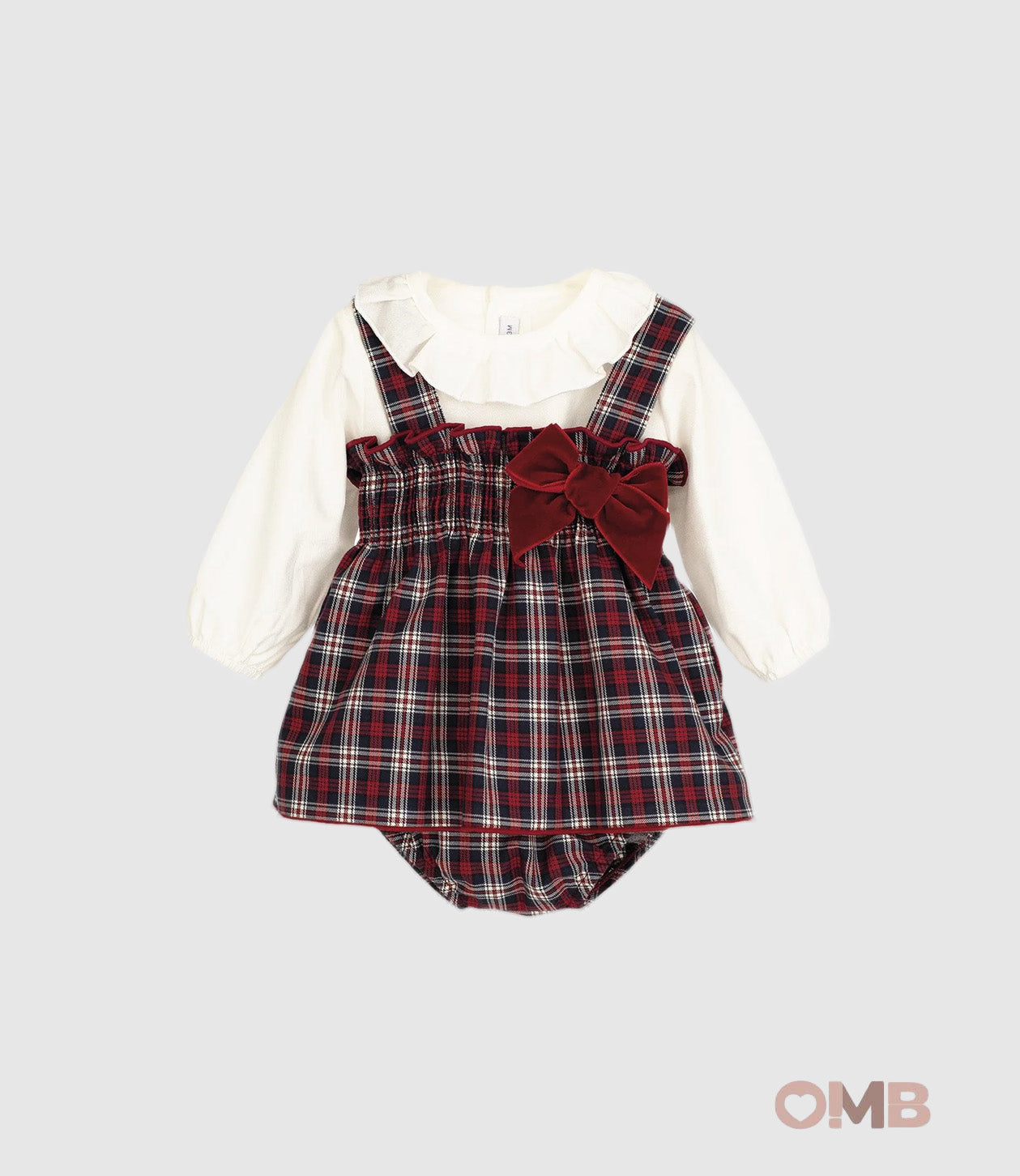 Completo CALAMARO BABY neonata 22102 Blu 22102 MARINO CALAMARO BABY 