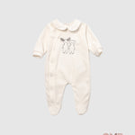 Tutina Coccode neonato 62000 Panna 62000 AMICI COCCODE 