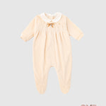 Tutina Coccode neonata 62005 Beige<BR/> 62005 BURRO COCCODE 