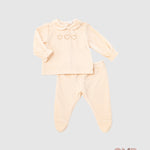 Completo Coccode neonata 62051 Burro 62051 BURRO COCCODE 