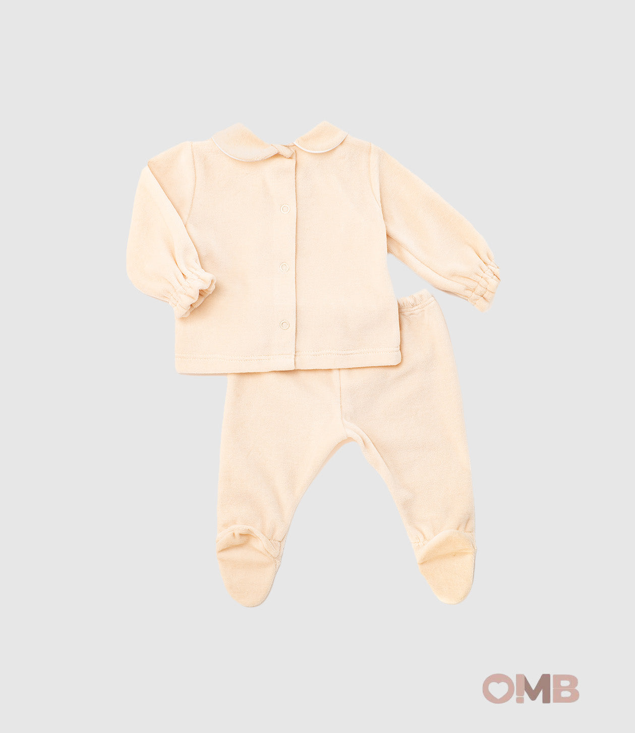 Completo Coccode neonata 62051 Burro 62051 BURRO COCCODE 
