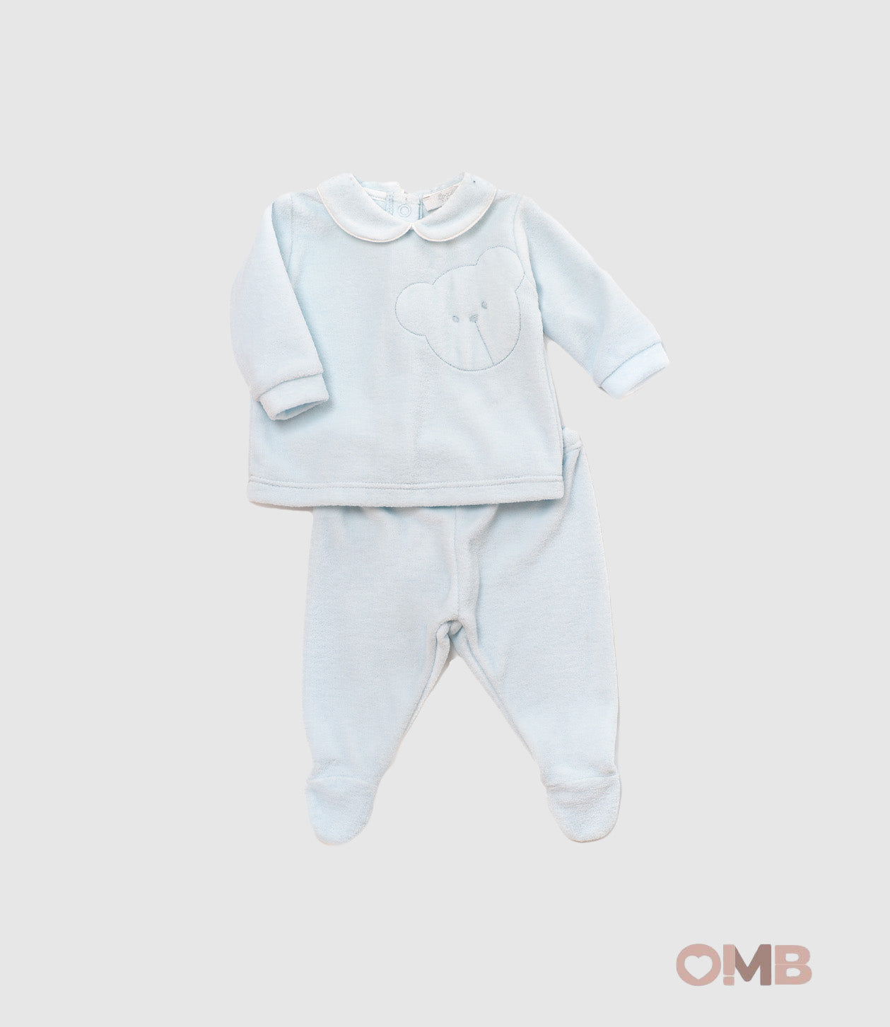 Completo Coccode neonato 62052 Cielo 62052 CIELO COCCODE 