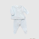 Completo Coccode neonato 62052 Cielo 62052 CIELO COCCODE 