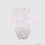 Body COCCODE neonato 62102 Panna<BR/> 62102 PANNA-ECRU COCCODE 