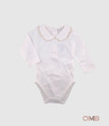 Body COCCODE neonato 62102 Panna