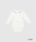 Body COCCODE neonato 62106 Panna
