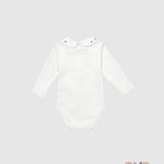 Body COCCODE neonato 62106 Panna 62106 PANNA-BLU COCCODE 