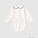 Body Coccode neonata 62116 Bianco 62116 PANNA-VERDE COCCODE 