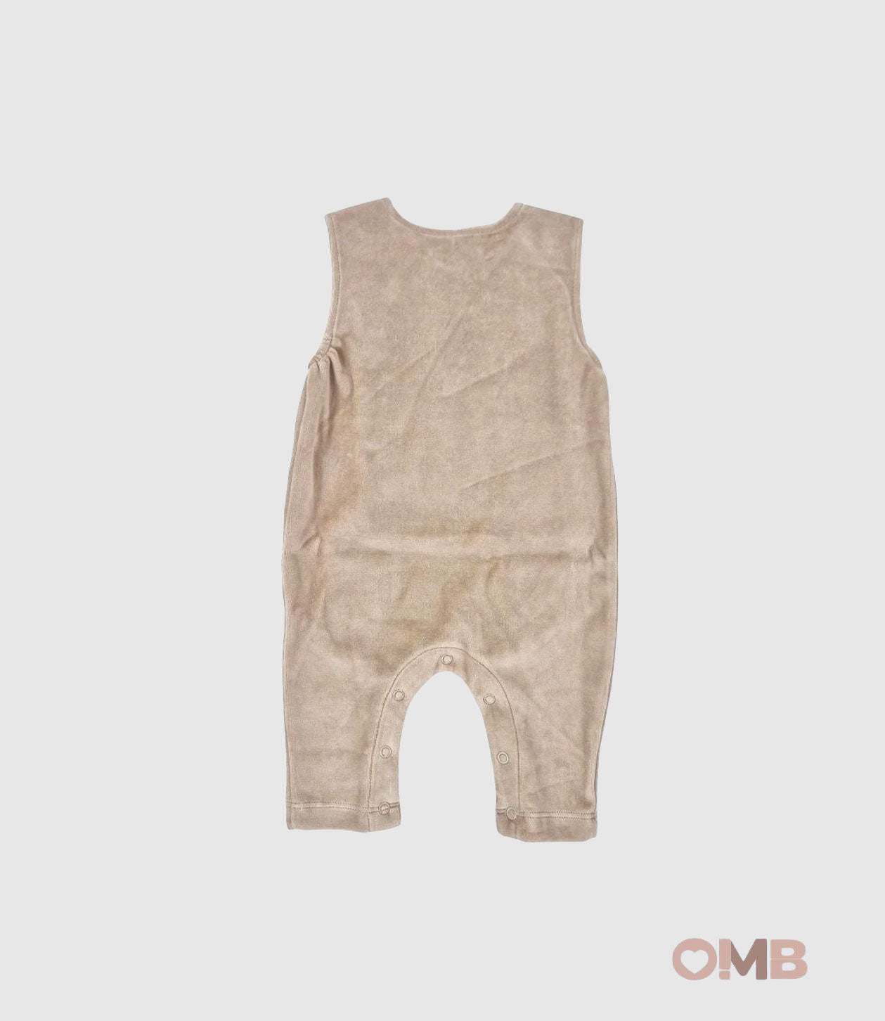Salopette COCCODE neonato 62292 Ecru 62292 ECRU COCCODE 