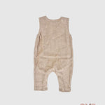 Salopette COCCODE neonato 62292 Ecru 62292 ECRU COCCODE 