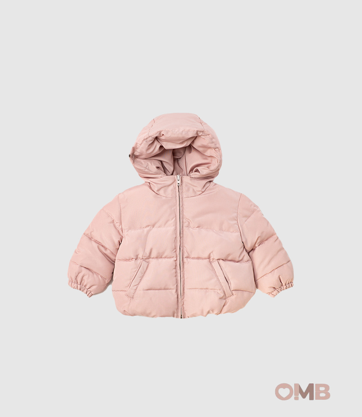 Piumino Coccode neonata 62383 Rosa<BR/> 62383 ROSA COCCODE 