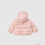 Piumino Coccode neonata 62383 Rosa<BR/> 62383 ROSA COCCODE 