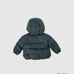 Piumino Coccode neonata 62383 Verde 62383 VERDE COCCODE 