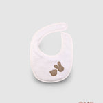 Bavaglino COCCODE neonato 62601 Panna 62601- AMICI COCCODE 