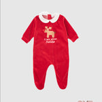 Tutina COCCODE neonato C62900 Rossa C62900 ROSSO COCCODE 