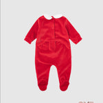 Tutina COCCODE neonato C62900 Rossa C62900 ROSSO COCCODE 
