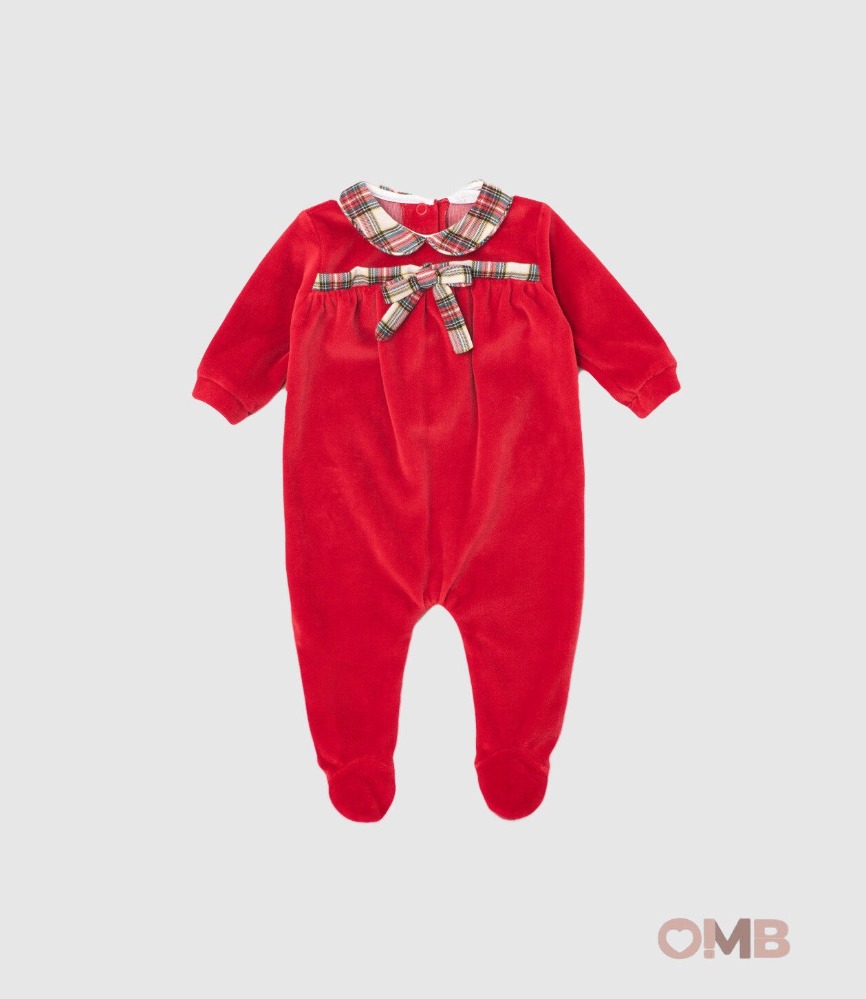 Tutina COCCODE neonata C62901 Rossa C62901 ROSSO COCCODE 