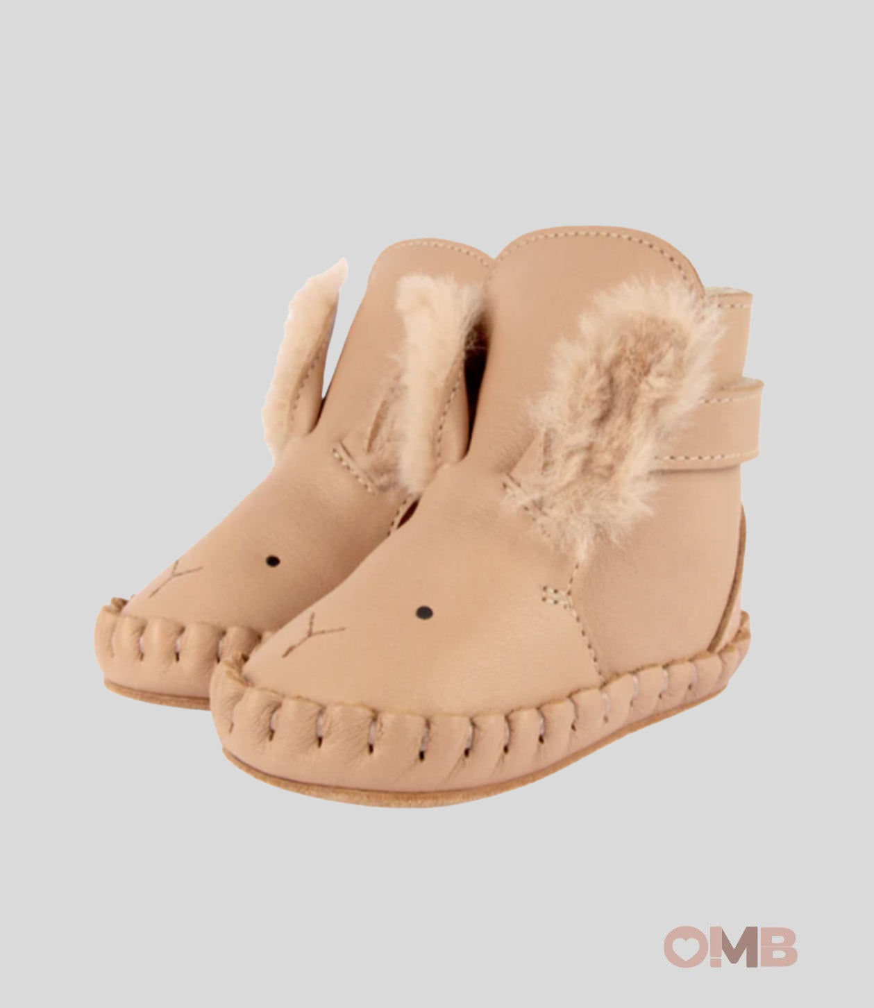 Stivali Neonata DONSJE KAPI Cipria KAPI. BL168 DONSJE 