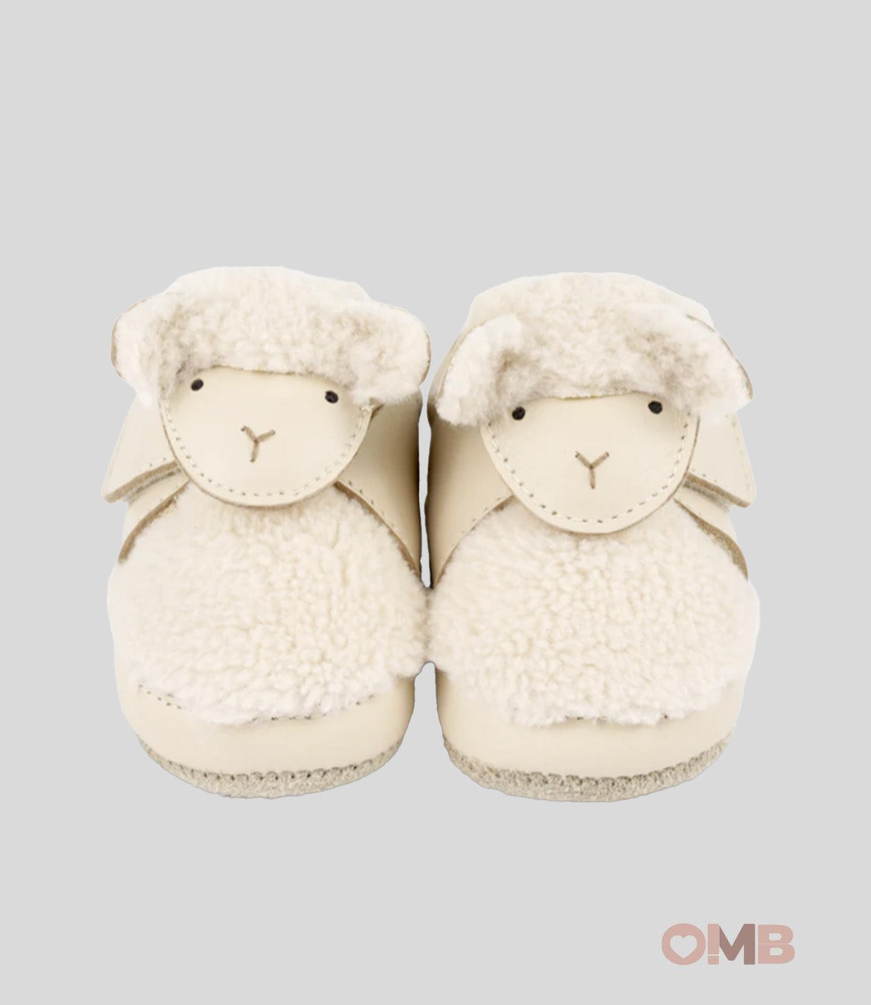 Sneakers Neonato DONSJE MATIJN Beige MATIJN ALPACA DONSJE 