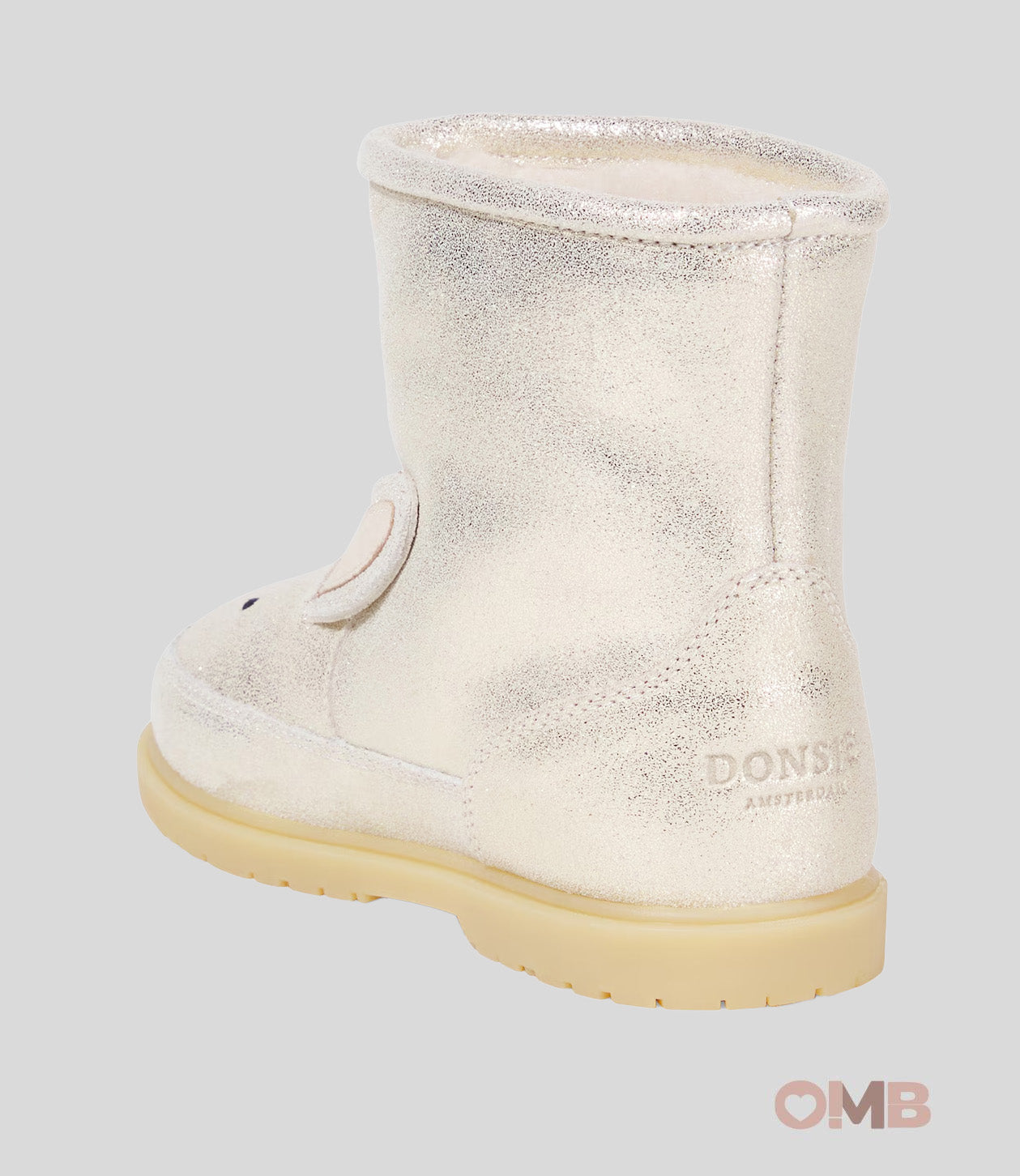 Stivali Bambina DONSJE Xelly Oro<BR/> XELLY ORO DONSJE 