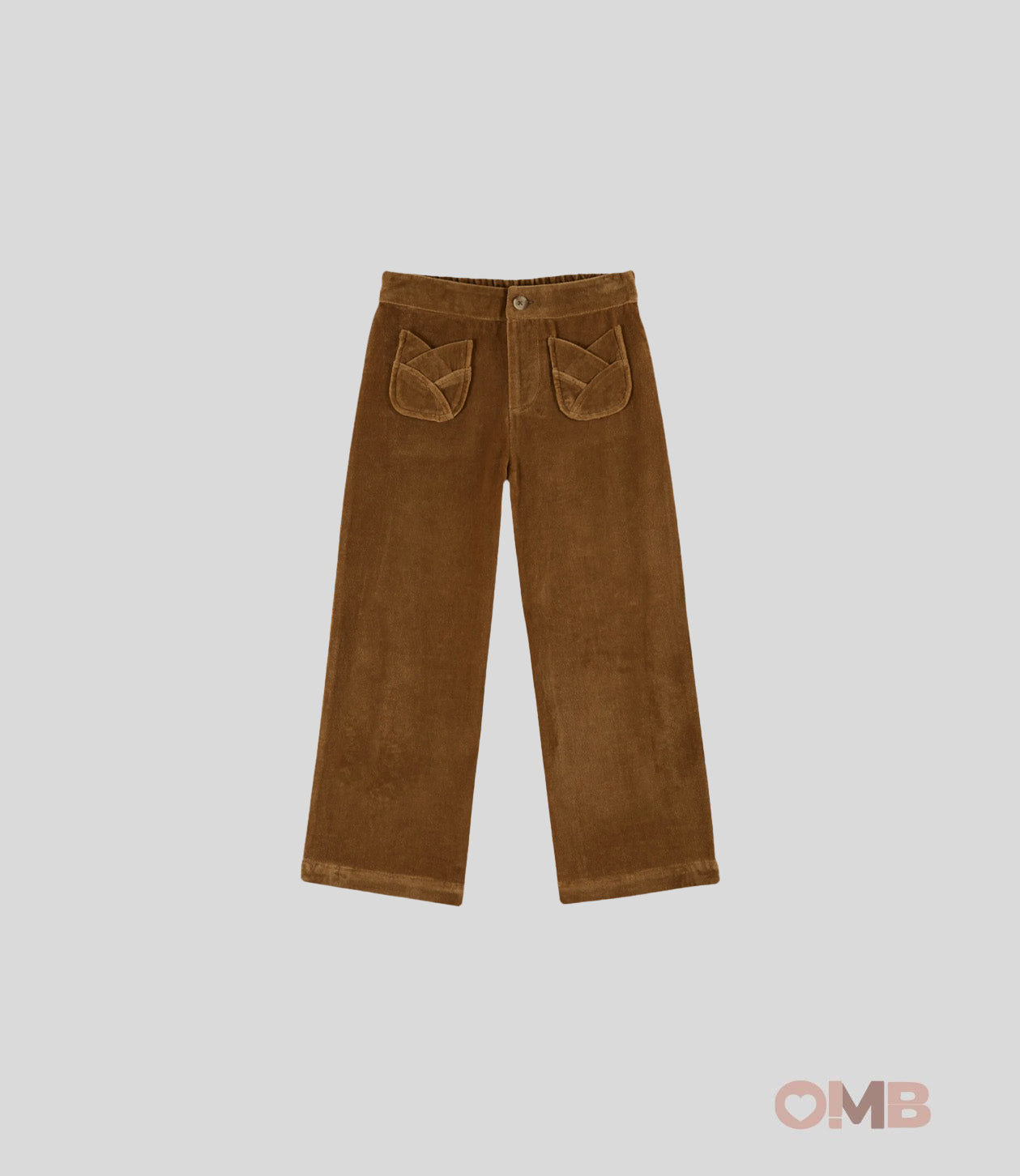 Pantalone Emile et Ida bambina AC194 AC194 BRONZO EMILE ET IDA 