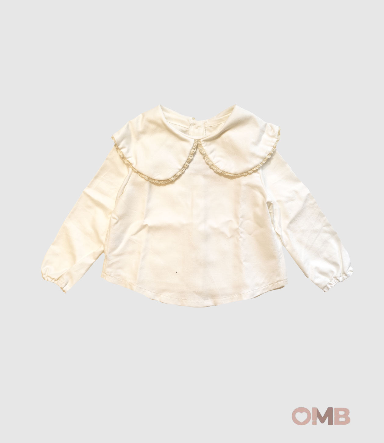 Camicia EMMAG neonata 18M Bianca 18M BIANCO EMMAG 