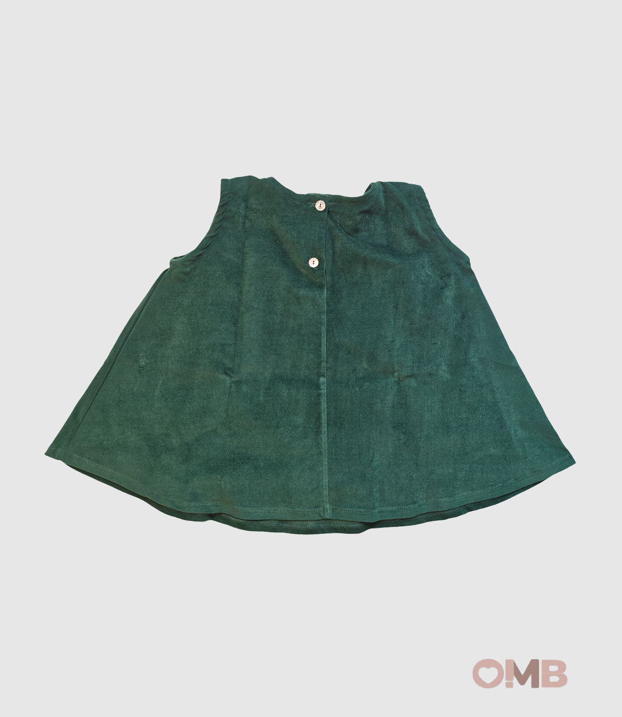 Abito EMMAG neonata 37M Verde 37M VERDE EMMAG 