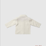 Cappotto GRANLEI neonato 225127 Panna 225-127. PANNA GRANLEI 