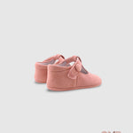 Scarpa culla INDICE neonata 360 Rosa 360 ROSA INDICE 