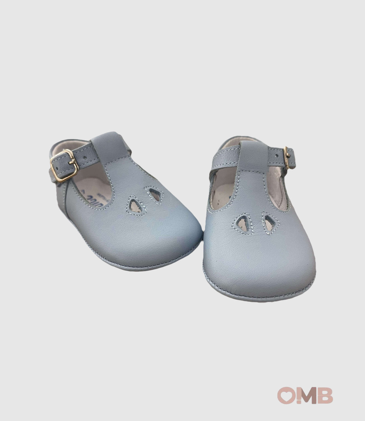 Scarpe INDICE neonato 369 Celeste 369 CELESTE INDICE 