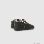 Scarpe culla INDICE neonato 369 Verdi 369 VERDE INDICE 