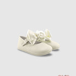 Scarpe culla Indice neonata 3763 panna 3763 PANNA INDICE 