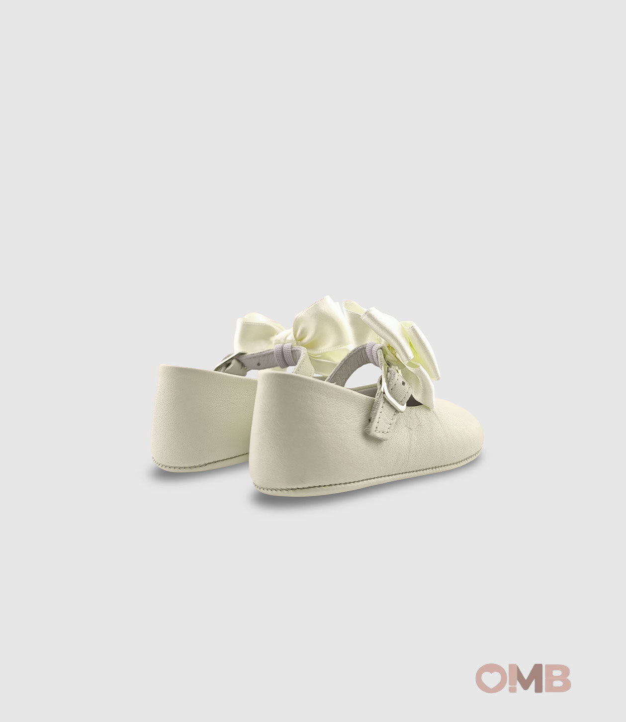 Scarpe culla Indice neonata 3763 panna 3763 PANNA INDICE 