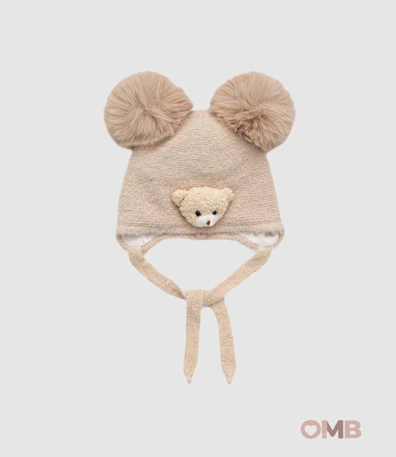 Cappello JAMIKS neonata NAIROBI Beige NAIROBI BEIGE JAMIKS 