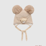 Cappello JAMIKS neonata NAIROBI Beige NAIROBI BEIGE JAMIKS 