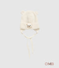 Cappello JAMIKS neonato POCO Panna