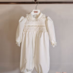 Pagliaccetto JOLIE JULIET neonata ALESSANDRO Panna ALESSANDRO PANNA JOLIE JULIET 