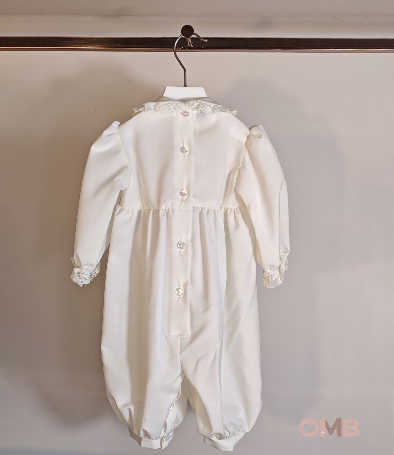 Pagliaccetto JOLIE JULIET neonata ALESSANDRO Panna ALESSANDRO PANNA JOLIE JULIET 